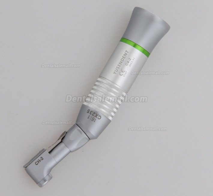 YUSENDENT COXO 16:1 Endodontics Contra Angle Handpiece Latch CX235C4-2 NSK KAVO compatible